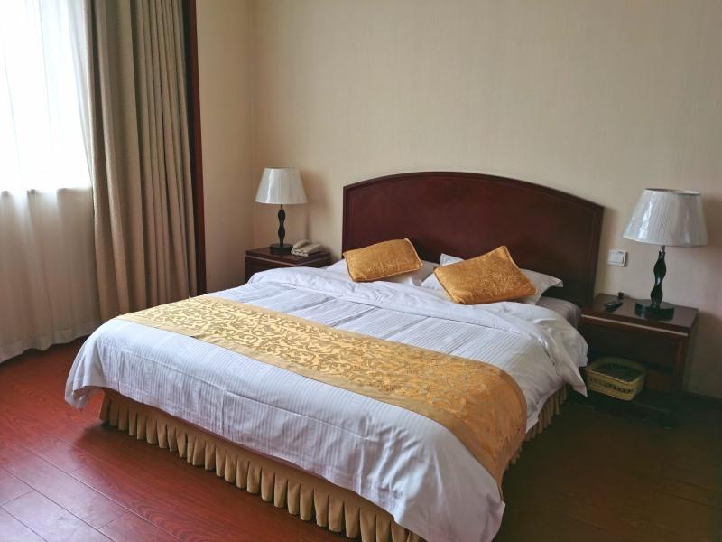 Greentree Alliance Suzhou Wuzhong North Zhongshan Road Jinmanting Hotel Exterior photo