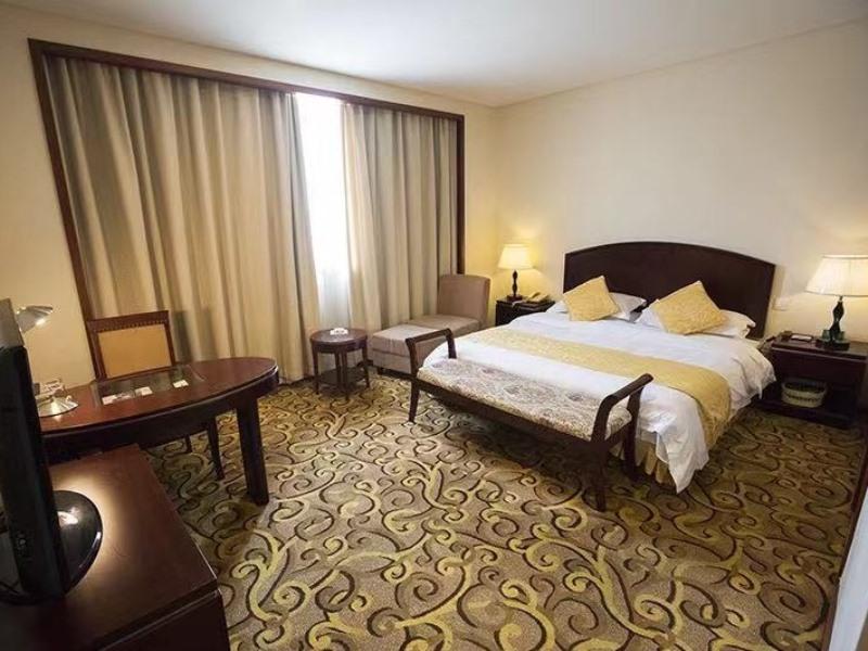 Greentree Alliance Suzhou Wuzhong North Zhongshan Road Jinmanting Hotel Exterior photo