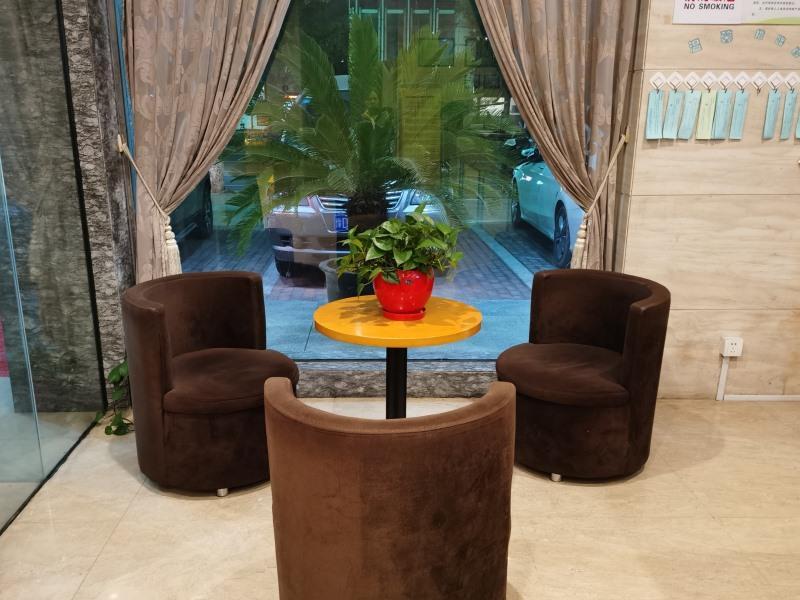 Greentree Alliance Suzhou Wuzhong North Zhongshan Road Jinmanting Hotel Exterior photo